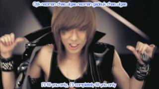 A quick-cutting Europop hybrid that breaks down late 'N Sync single "Pop," juices it, and builds it back up again.