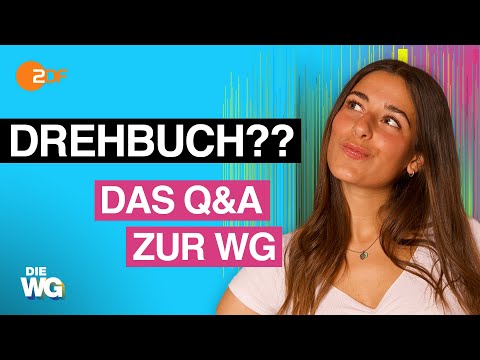Ist WIRKLICH alles ECHT?! 🤭 Das Q&A zur neuen Mädchen-WG | Die Mädchen-WG: Im Schloss am See