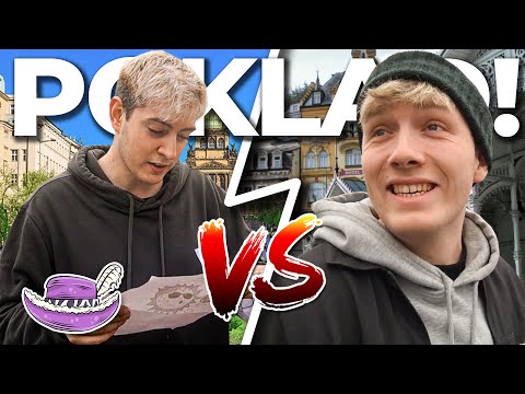 KDO NAJDE DŘÍV POKLAD ZA 10.000 KČ?!