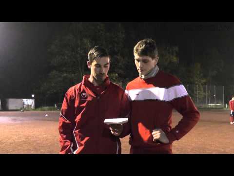 Pierre Müller & Robert Majer (SV Lurup II) tippen den 18. Spieltag der Kreisklasse 6 | ELBKICK.TV