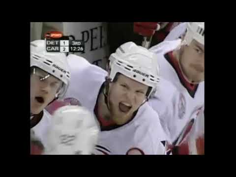 2002 Stanley Cup Final Goals