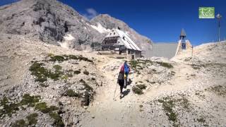 Hiking in Slovenia