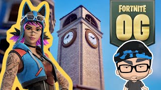 🔴 LIVE! OG FORTNITE - ZERO BUILD BATTLE ROYALE | SOLO, DUO, TRIO, SQUADS