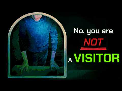 The No, I'm Not A Human Lore Video You Were Looking For