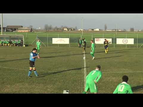 Salicetese - Gropparello  6 - 1 Campionato 2° cat. gir. B - ( PC ) - ( PR )