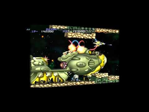 R-Type dimensions - PC gameplay - classic mode