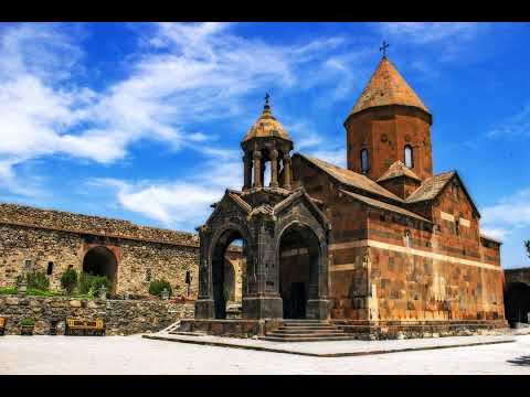 THE SANCTUS  Remixed by Makar Yekmalyan Arranged by Vahagn Stambotsyan