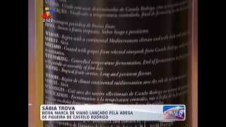 preview picture of video 'ADEGA COOPERATIVA FIGUEIRA DE CASTELO RODRIGO TVI 25 OUTUBRO 2014'