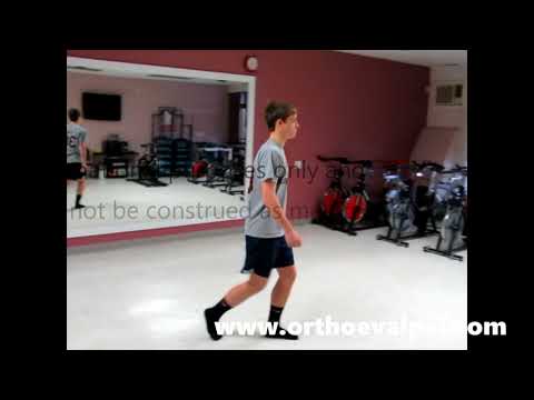 Quadriceps Repair 3 Weeks Post Op