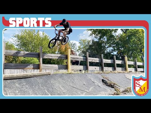 S&M BMX - "SPORTS"