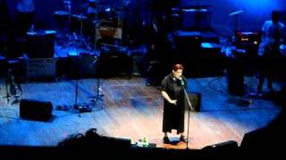 Plastic Ono Band with Carrie Fisher (10-1-10)
