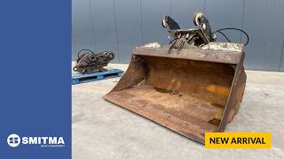 Caterpillar CW40 excavator bucket for sale - Image 4 | Machineryline KE Caterpillar CW40 excavator bucket | Image 4 - Machineryline