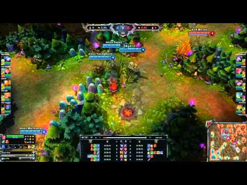 Alternate vs mouz - Game 1 - IPL Killing Spree