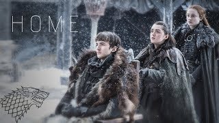 House Stark || Home (Game Of Thrones)