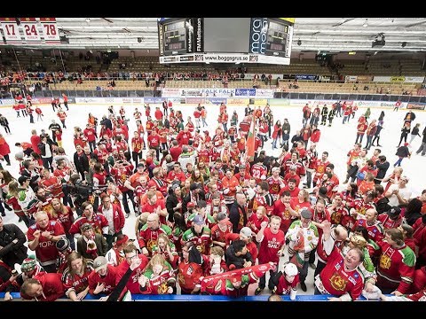 Mora IK till SHL 2017 (Hela Matchen)