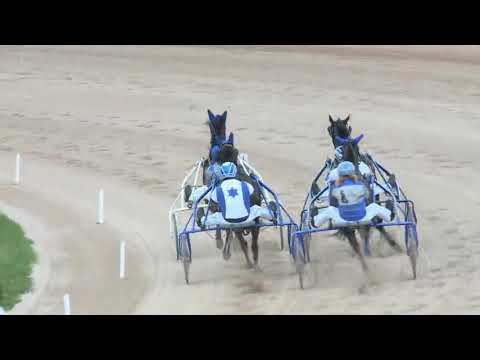 2018.04.07 Ügető 6 futam