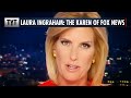 Laura Ingraham Constantly Embarrasses Herself Live On Fox News