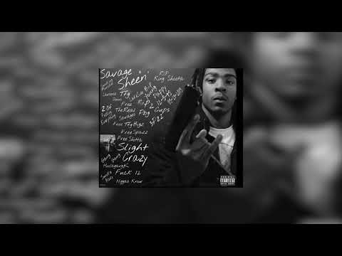 Savage Sheen - Slight Crazy ( Official Audio)