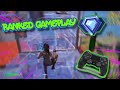DIAMOND RANKED FORTNITE GAMEPLAY (PS4 + Non Claw and No Paddles)