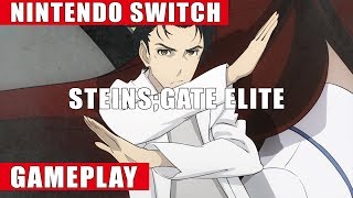 Vidéo Steins;Gate Elite Limited Edition