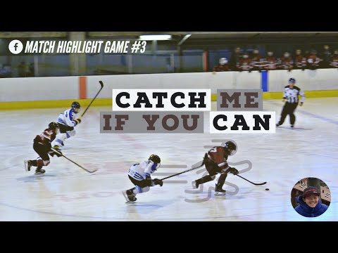 #matchhighlights #game3 Switzerland U13 Hockey:  Geneve Servette v HC Fribourg-Gottéron