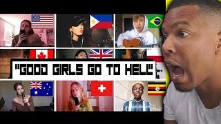 WHO SANG IT BETTER | All the good girls go to hell (us,uk,canada,philippines,brazil,uganda )