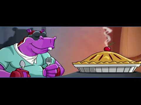 Sly Cooper Thieves in Time 100% Playthrough part 11 - Clan of the Cave Raccoon Story/Jobs