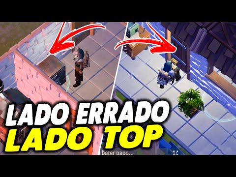 THE WRONG SIDE AND THE TOP SIDE IN REVENGE - Last Day On Earth