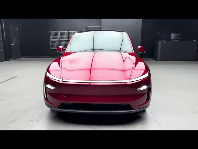 2026 TESLA MODEL Y SUV DUAL AC ELECTRIC MOTORS PREMIUM SPORT UTILITY 4D