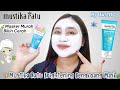 Review Mustika Ratu Brightening Bengkoang Cream Mask Cuma 14 Ribu