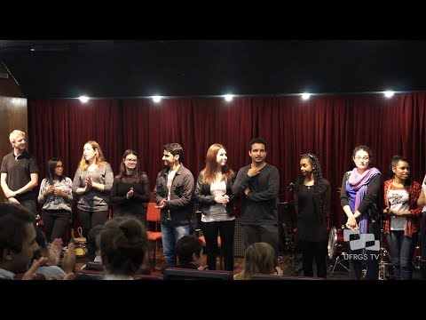 Recepção aos alunos internacionais - Acontece na UFRGS