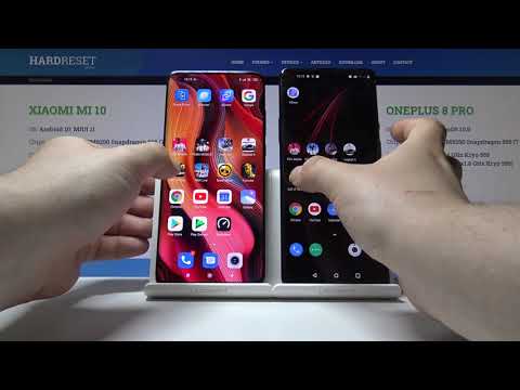Xiaomi Mi 10 vs OnePlus 8 Pro Speed Test Multiple Apps Opening Comparison - Efficiency Review