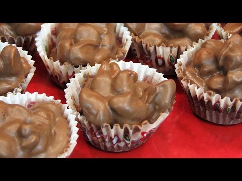 Slow Cooker Chocolate Candy - Christmas - Lynn's...