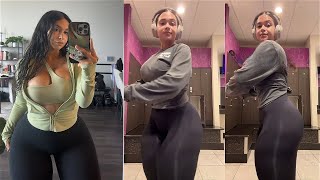 kellymariev Thicc Texas girl with natural body