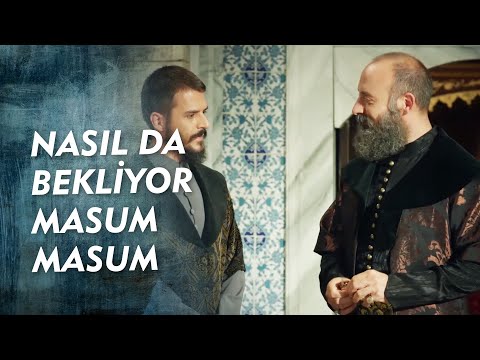 TAHTA GEÇECEK İSMİ BEN DEĞİL RABBİM BİLİR MUSTAFA