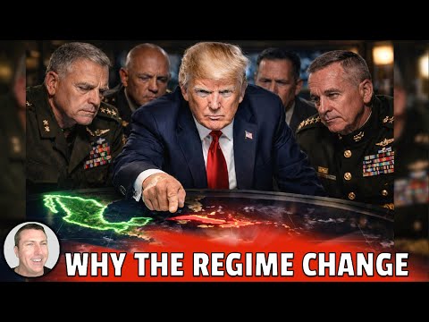 Why Trump Really Took Over Venezuela and What Countries Are Next On The List