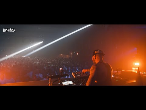 KOPF & HÖRER LIVE @ CENTRAL CLUB ERFURT ( LIVE TECHNO SET )