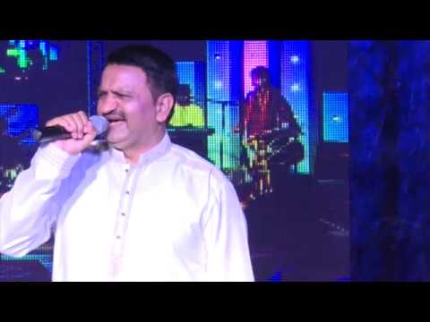 Ajjey Vee Aundi Ae Yaad | Akram Rahi | Live Show in Salalah, Oman 2014 | Song 19