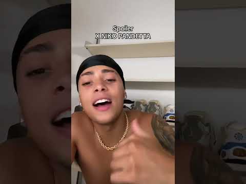 Don Pero x niko pandetta [spoiler pt. 2] #spoiler