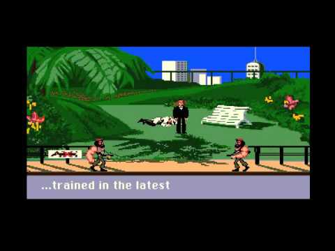 Operation Stealth Amiga