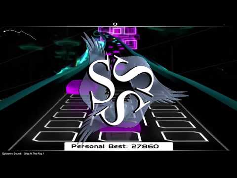 Gavin Luke - Glitz At The Ritz 1