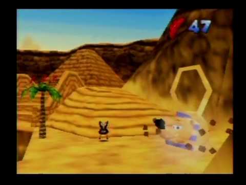 Banjo-Kazooie - Gobi's Valley - 100% Speed Run - 12:25