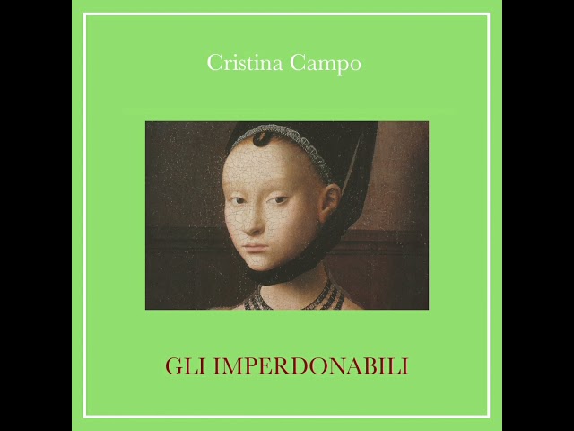 Vídeo relacionado con Gli imperdonabili (Biblioteca Adelphi)