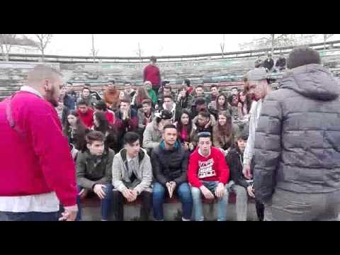 Kraken vs Uz - Octavos - Torneo StreetRap