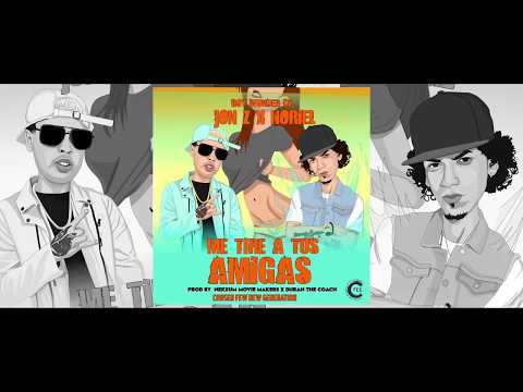 Jon Z X Noriel X Boy Wonder CF   Me Tire a Tus Amigas Official Video mp4