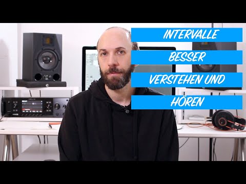 Bass lernen - Intervalle besser verstehen und hören lernen