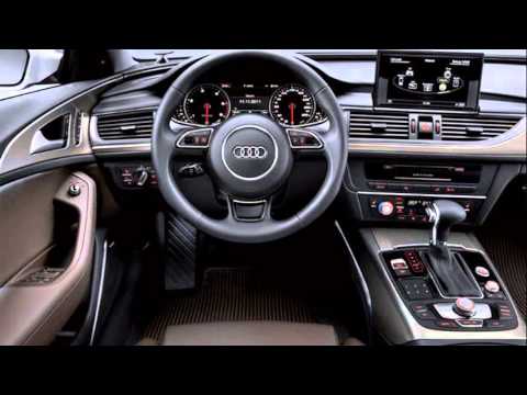 audi a6 2013