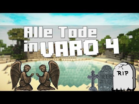 BEST OF VARO 4 ALLE TODE IN RICHTIGER REIHENFOLGE