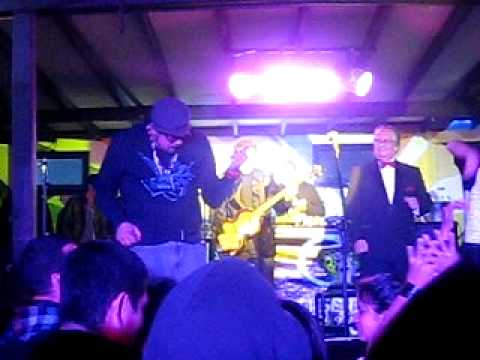 Corona Clash La Serena: Latin Bitman + German Casas, Jimmy Fernandez & MC Chico Claudio