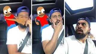 Download lagu Tyrone Slapped Me HARD!! 🤬🤣 #Shorts mp3